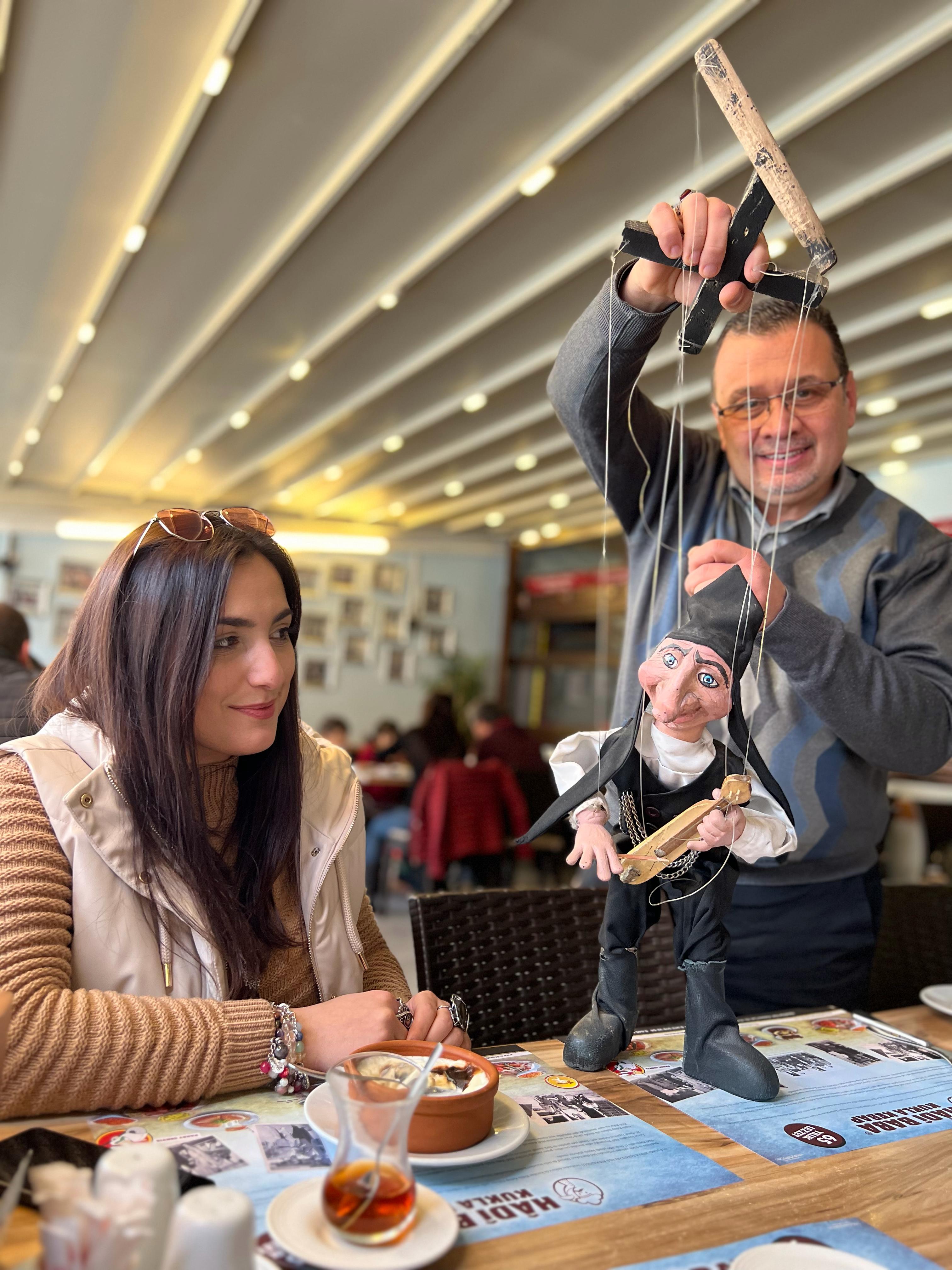 Hadi Baba Kukla Kebap - Sofra